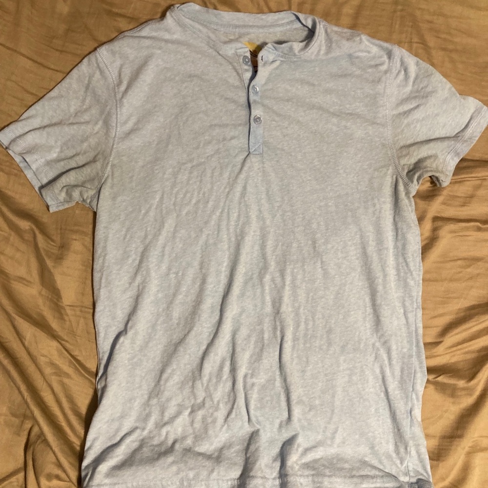 C&C California Light blue T shirt
